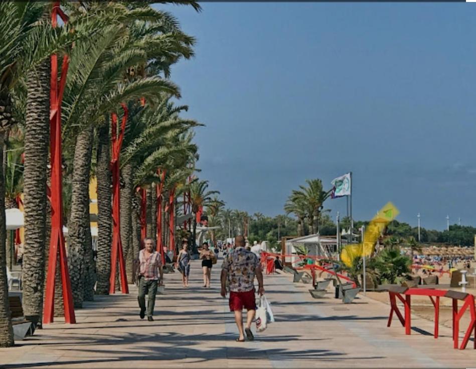 Appartamento Ca La Sole Vinarós Esterno foto