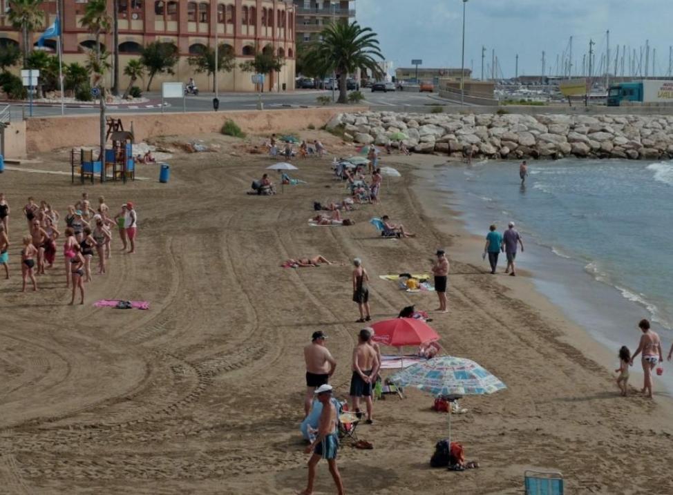 Appartamento Ca La Sole Vinarós Esterno foto