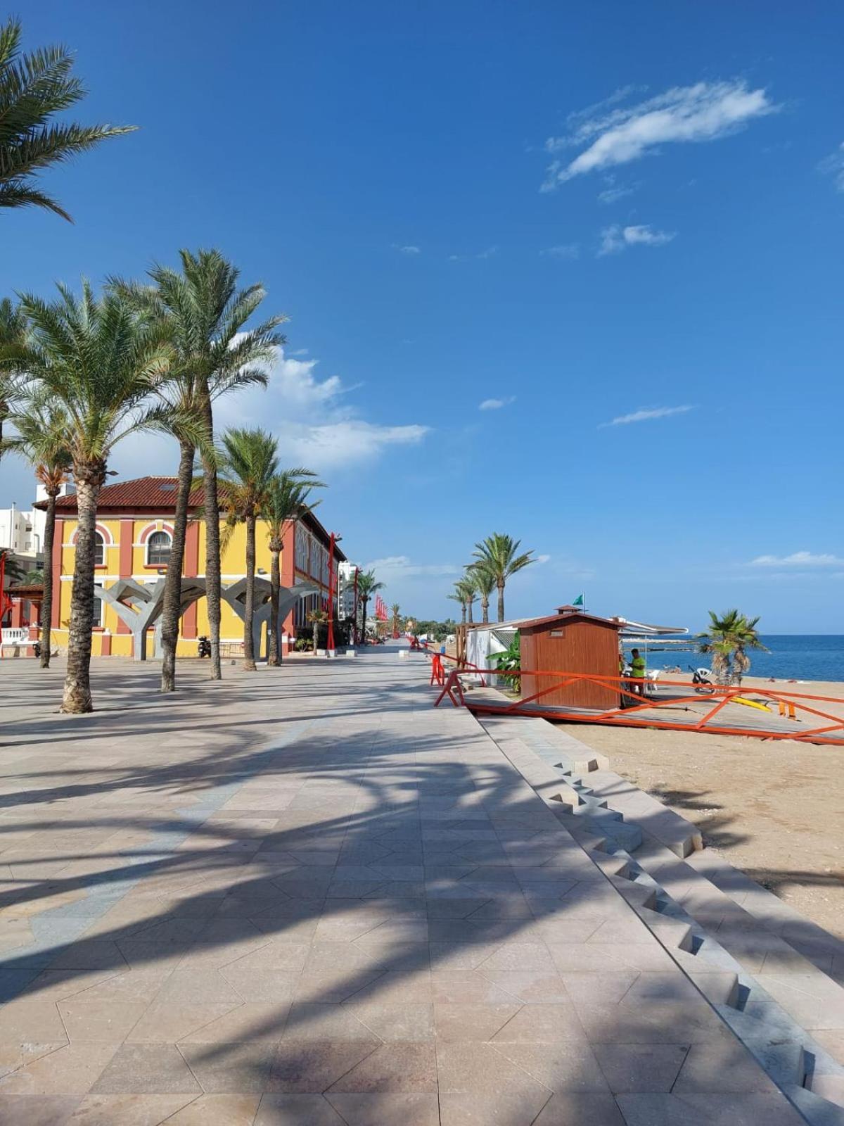 Appartamento Ca La Sole Vinarós Esterno foto
